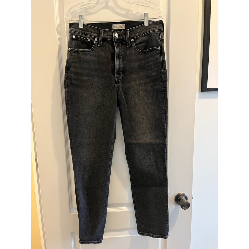 Madewell Perfect Vintage Jean - Picture 3 of 10